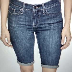 Levi's Women's Bermuda Shorts